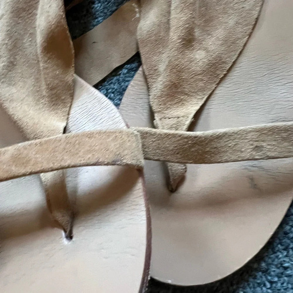 The Great The Scarf Tie Sandal, size 8 - Picture 7 of 7